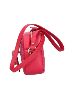 Borsa a tracolla Liu Jo da donna rossa