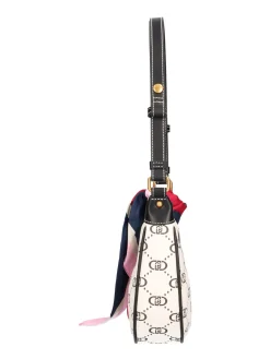 Borsa a tracolla Liu Jo da donna avorio