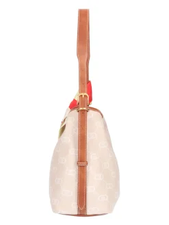 Borsa a tracolla Liu Jo da donna beige
