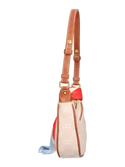 Borsa a tracolla Liu Jo da donna beige