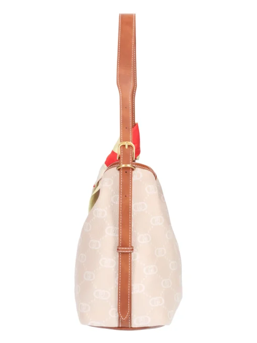 Borsa a tracolla Liu Jo da donna beige