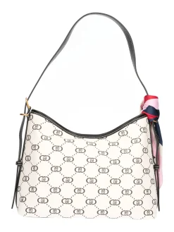 Borsa a tracolla Liu Jo da donna avorio