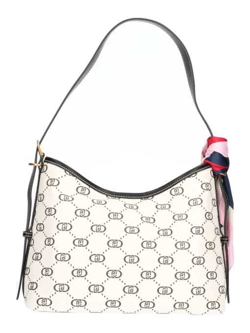 Borsa a tracolla Liu Jo da donna avorio