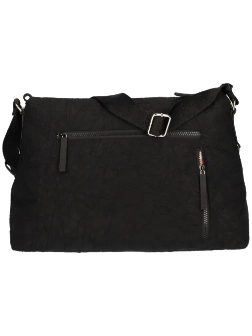 Borsa a tracolla Liu Jo da donna nera