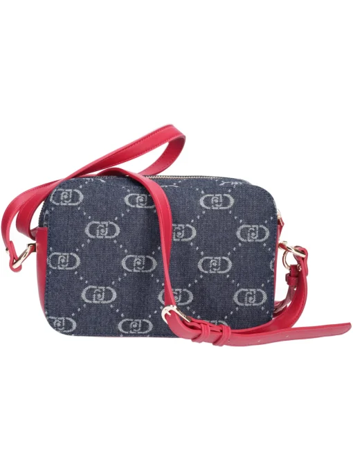 Borsa a tracolla Liu Jo da donna blu