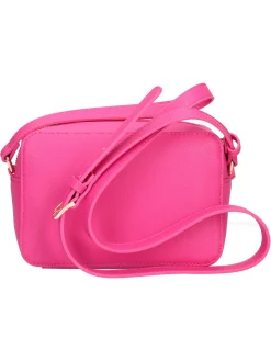 Borsa a tracolla Liu Jo da donna fucsia