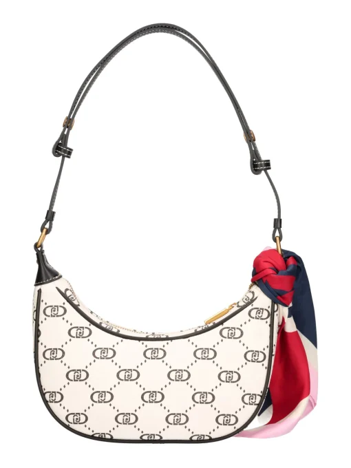 Borsa a tracolla Liu Jo da donna avorio