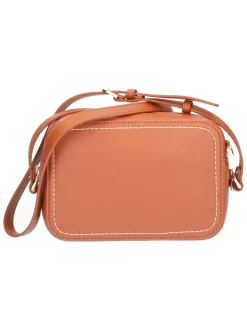 Borsa a tracolla Liu Jo da donna cuoio