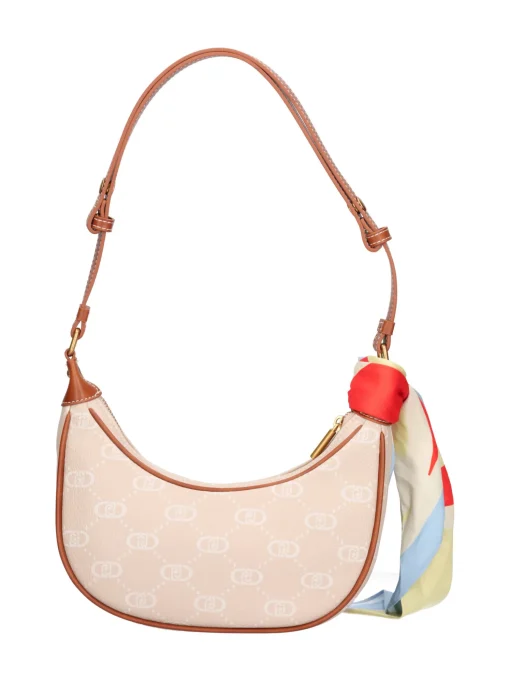 Borsa a tracolla Liu Jo da donna beige