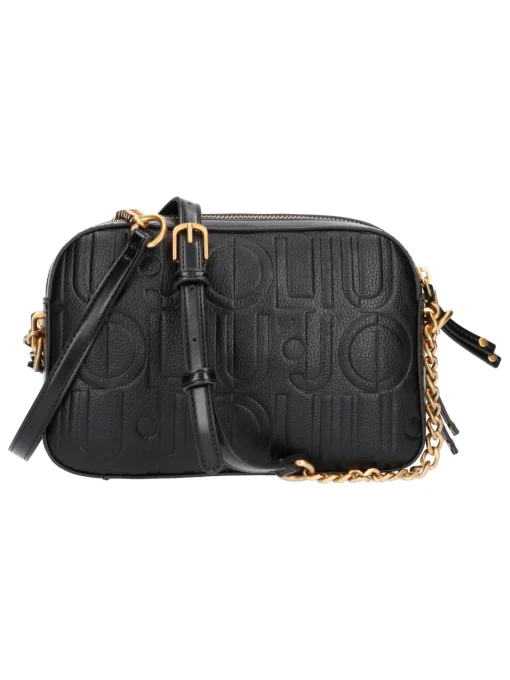 Borsa a tracolla Liu Jo da donna nera