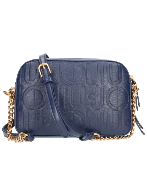 Borsa a tracolla Liu Jo da donna blu