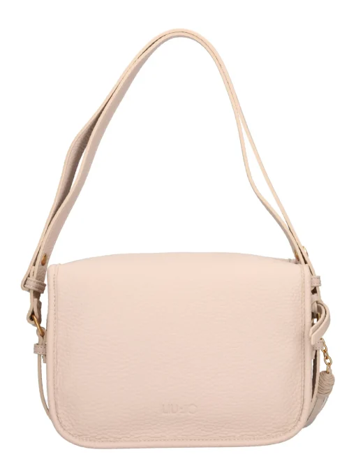 Borsa a tracolla Liu Jo da donna beige