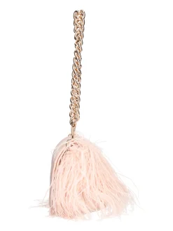 Borsa a tracolla Liu Jo Puffy da donna cipria