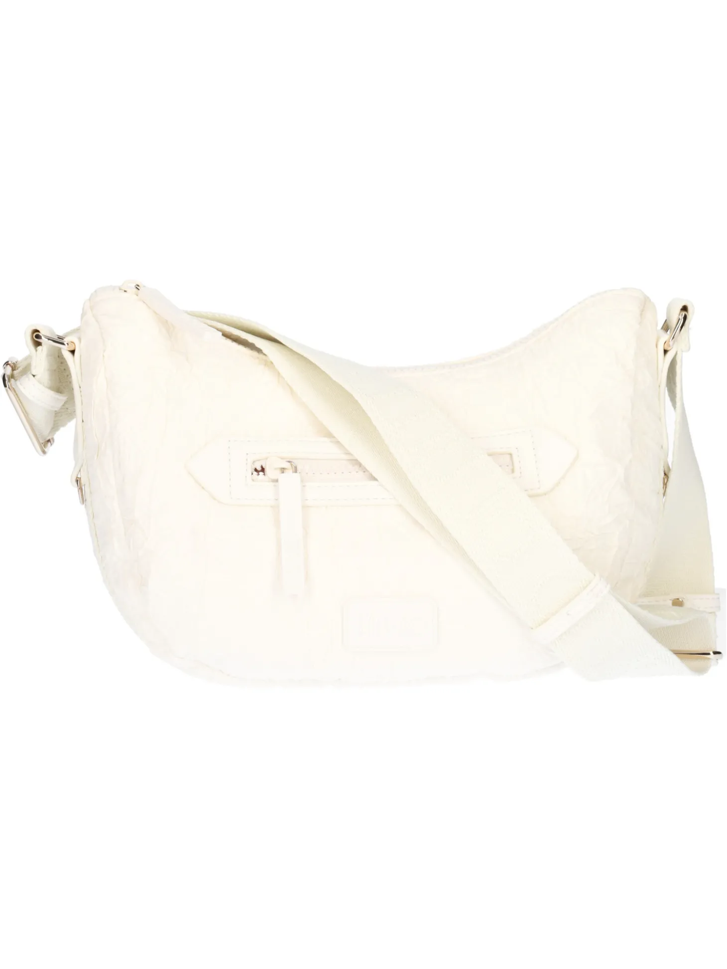 Borsa a tracolla Liu Jo Sport da donna avorio