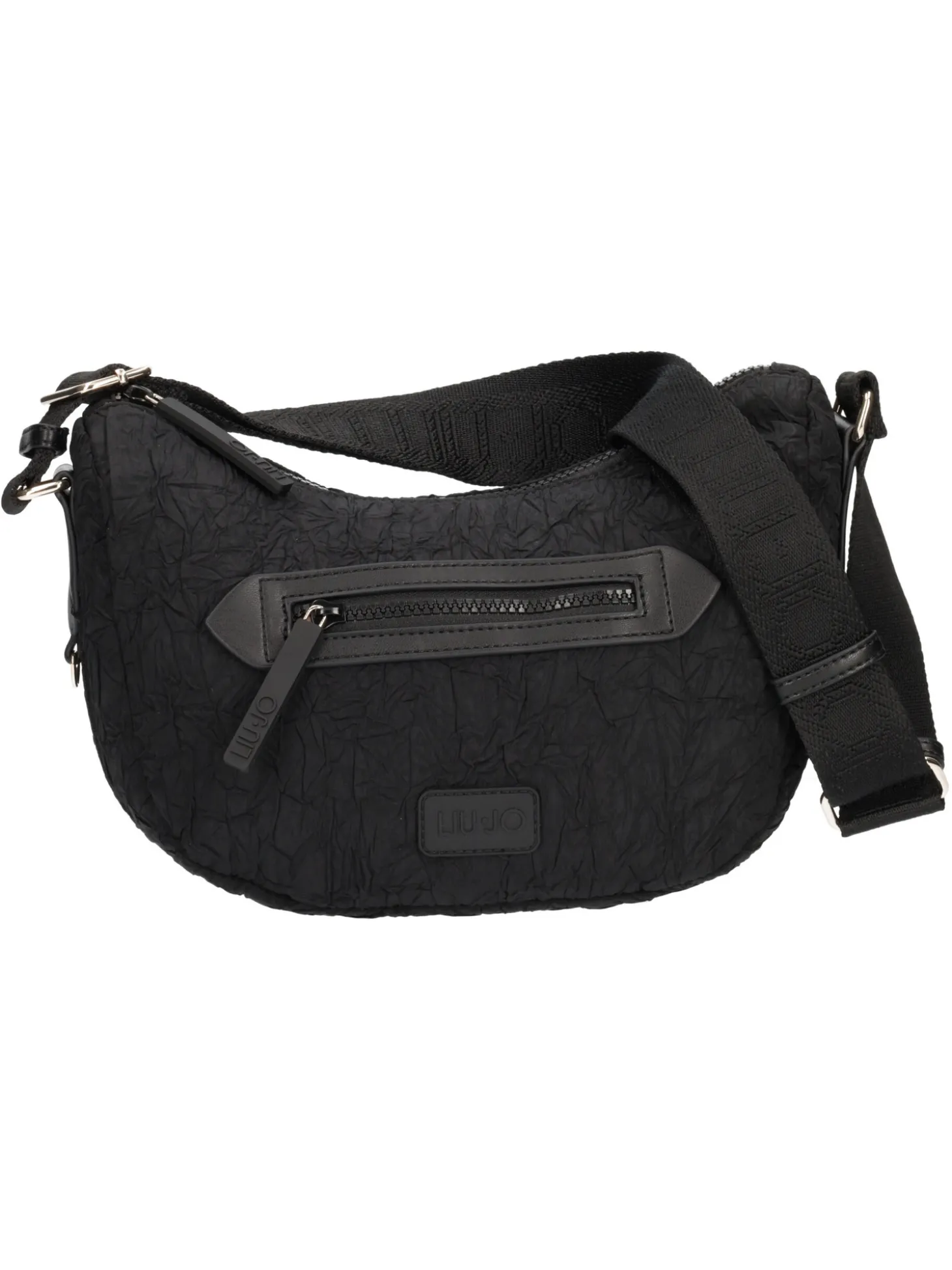 Borsa a tracolla Liu Jo Sport da donna nera