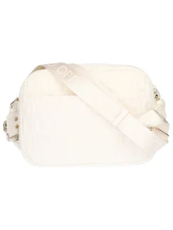 Borsa a tracolla Liu Jo Sport da donna avorio