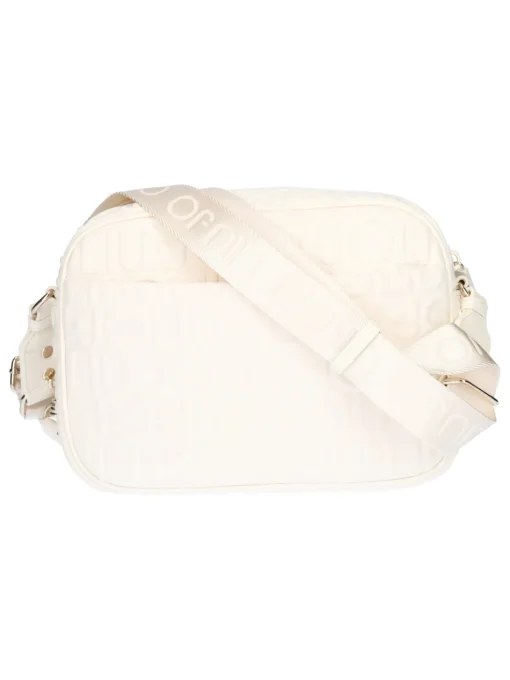 Borsa a tracolla Liu Jo Sport da donna avorio