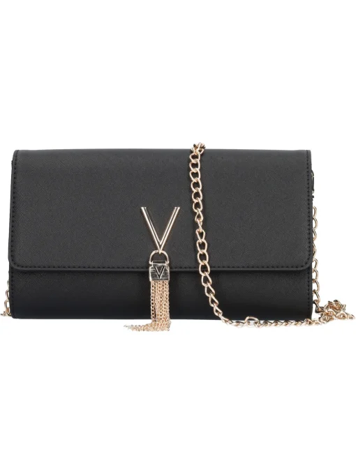Borsa a tracolla Mario Valentino da donna nera