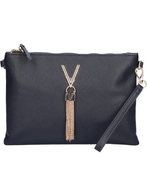 Borsa a tracolla Mario Valentino da donna blu
