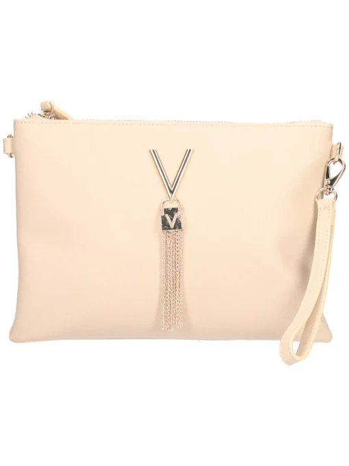 Borsa a tracolla Mario Valentino da donna beige