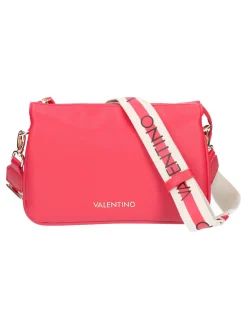 Borsa a tracolla Mario Valentino da donna rossa