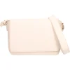 Borsa a tracolla Mario Valentino da donna beige chiaro