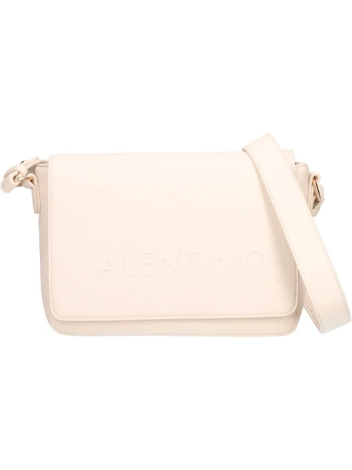 Borsa a tracolla Mario Valentino da donna beige chiaro
