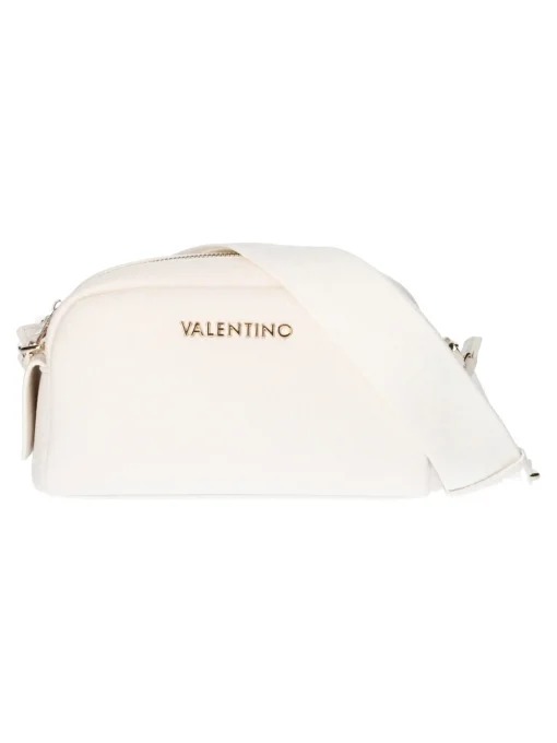 Borsa a tracolla Mario Valentino da donna bianca