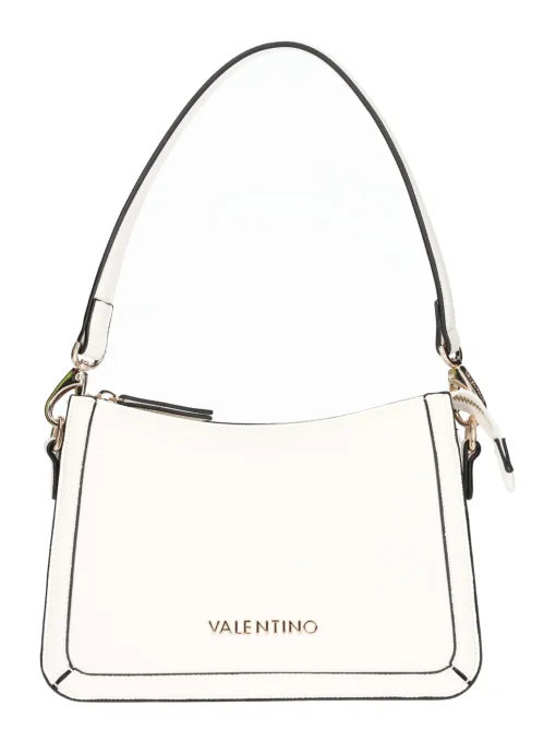 Borsa a tracolla Mario Valentino da donna bianca
