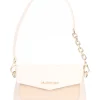 Borsa a tracolla Mario Valentino da donna beige chiaro