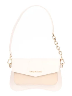 Borsa a tracolla Mario Valentino da donna beige chiaro