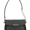 Borsa a tracolla Mario Valentino da donna nera
