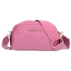 Borsa a tracolla Mario Valentino da donna color camelia