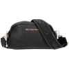 Borsa a tracolla Mario Valentino da donna nera