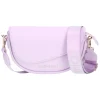 Borsa a tracolla Mario Valentino da donna lilla