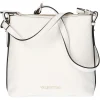 Borsa a tracolla Mario Valentino da donna bianca