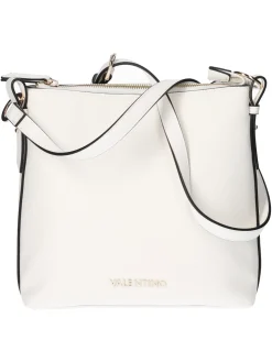 Borsa a tracolla Mario Valentino da donna bianca