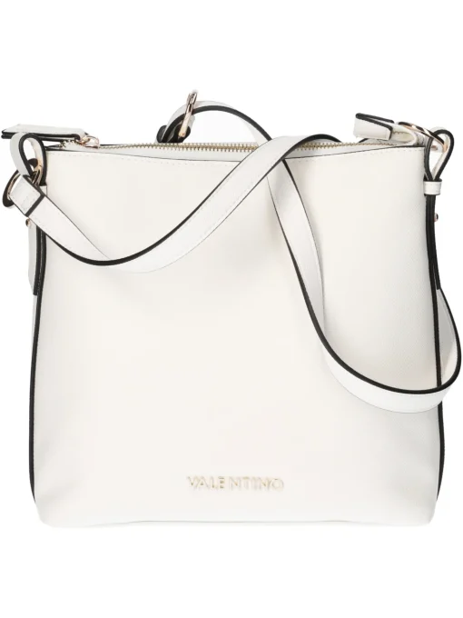 Borsa a tracolla Mario Valentino da donna bianca