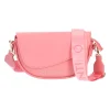 Borsa a tracolla Mario Valentino da donna rosa