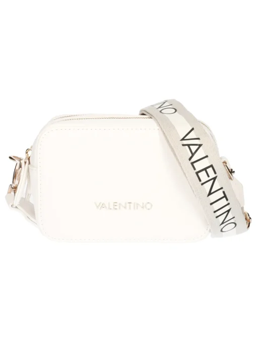 Borsa a tracolla Mario Valentino da donna bianca