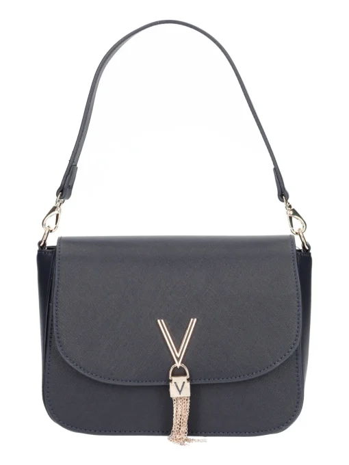 Borsa a tracolla Mario Valentino da donna blu