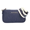 Borsa a tracolla Mario Valentino da donna blu