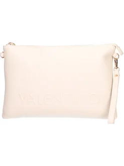 Borsa a tracolla Mario Valentino da donna beige chiaro