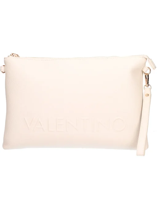 Borsa a tracolla Mario Valentino da donna beige chiaro