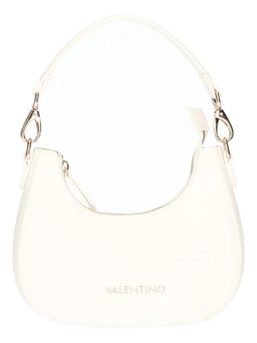 Borsa a tracolla Mario Valentino da donna bianca