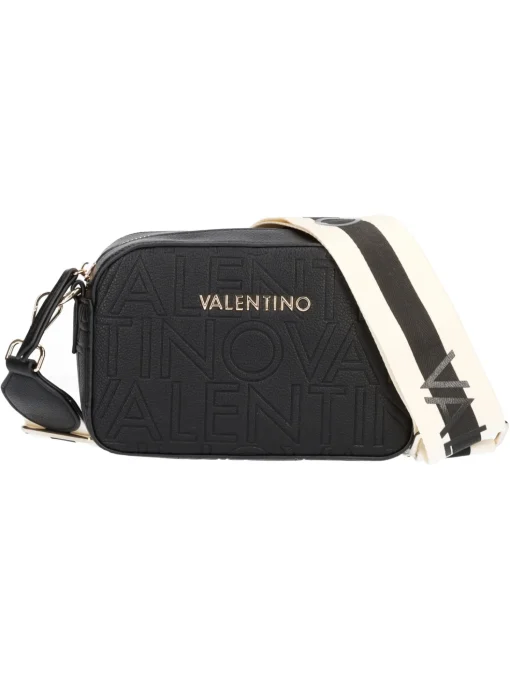 Borsa a tracolla Mario Valentino da donna nera