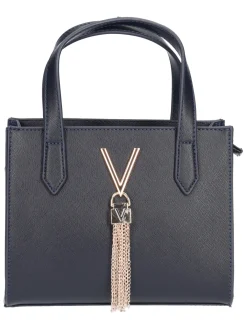 Borsa a tracolla Mario Valentino da donna blu