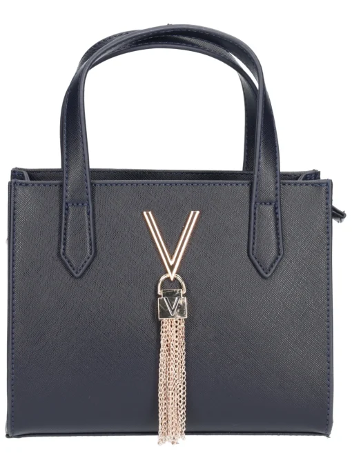 Borsa a tracolla Mario Valentino da donna blu