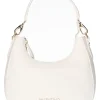 Borsa a tracolla Mario Valentino da donna bianca