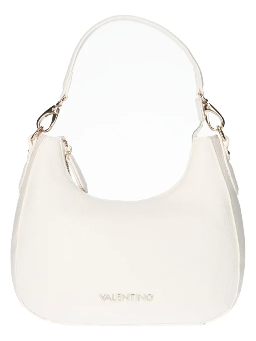 Borsa a tracolla Mario Valentino da donna bianca